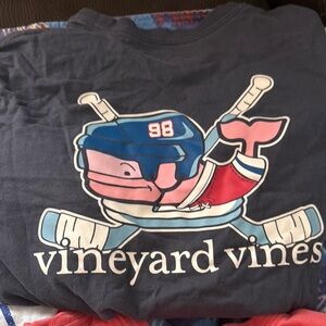 Vineyard Vines Hockey long sleeve bundle * read description